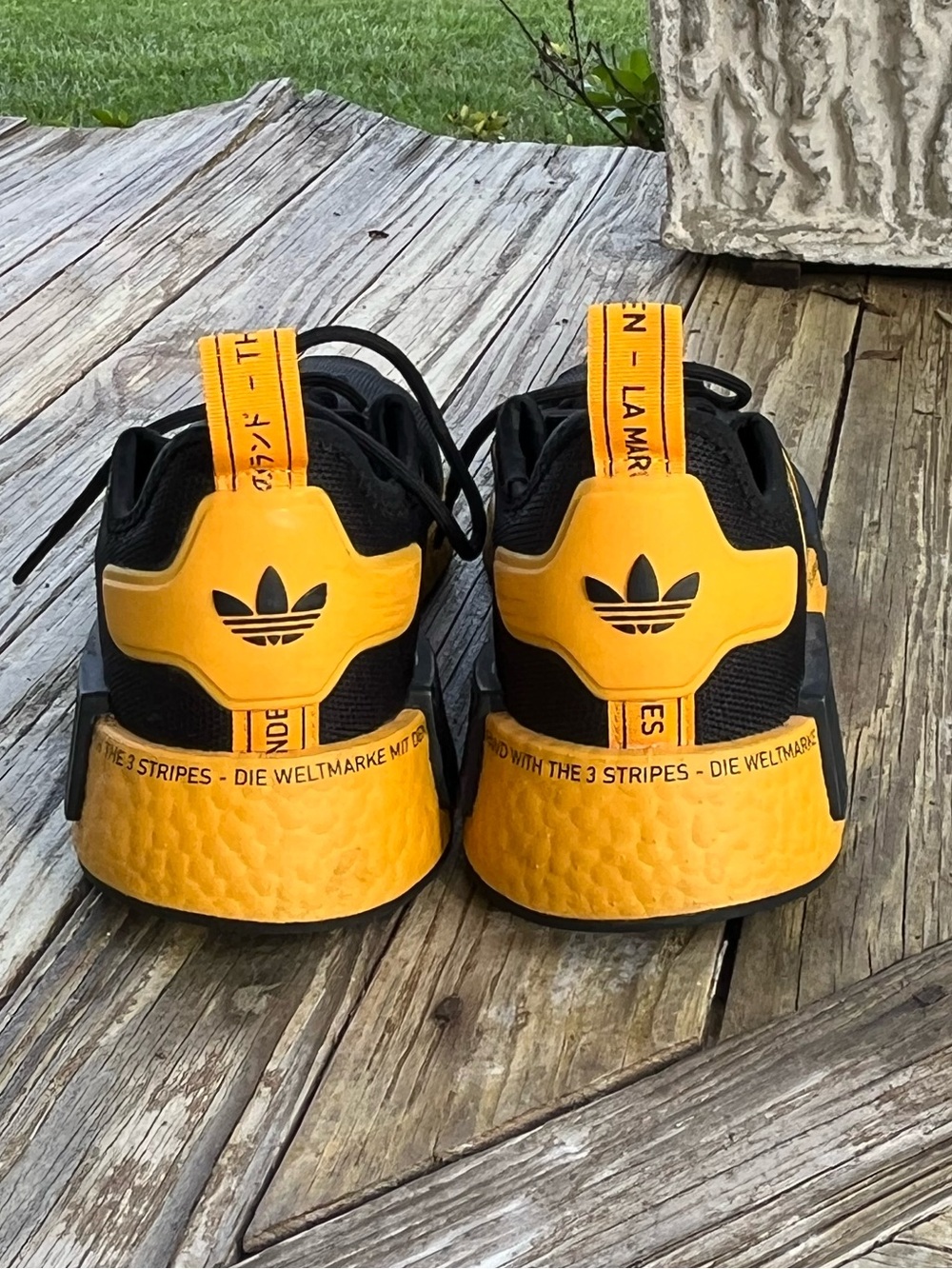 Adidas Originals NMD_R1 Running Shoes - Size - Men’s 10 - Picture 8 of 11